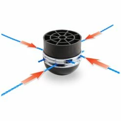 DR Power Equipment DR Power Quick-Lock Trimmer Head OEM #344561