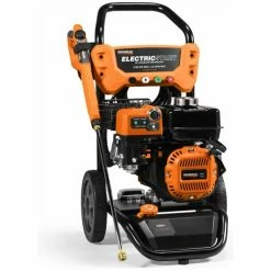 Generac 3100 PSI E-Start Pressure Washer Kit #8895