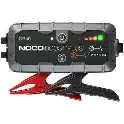 NOCO GB40 Boost Plus Jump Starter 1000 Amp