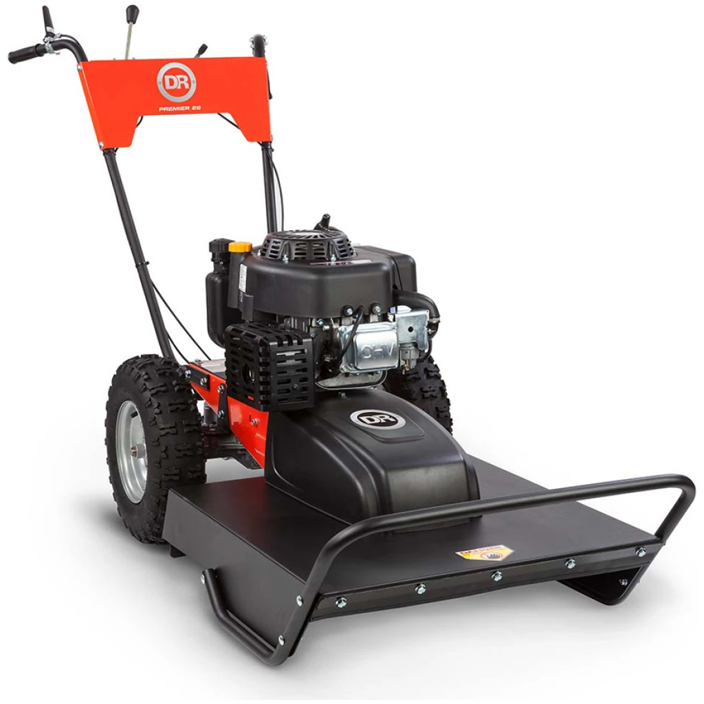 DR Power Equipment DR Field & Brush Mower #AT41026BMN 3 DR Power Equipment DR Field & Brush Mower #AT41026BMN