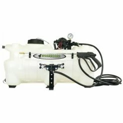 Misc WorkHorse 25 Gallon ATV Boomless Sprayer # ATV25BL