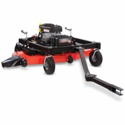 DR Power Equipment DR Tow-Behind Finish Mower 60", 14.5 HP