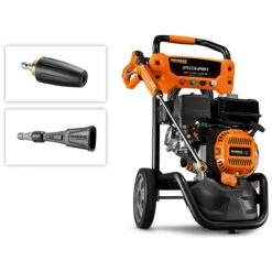 Generac 2900PSI Speed Wash Pressure Washer #7899